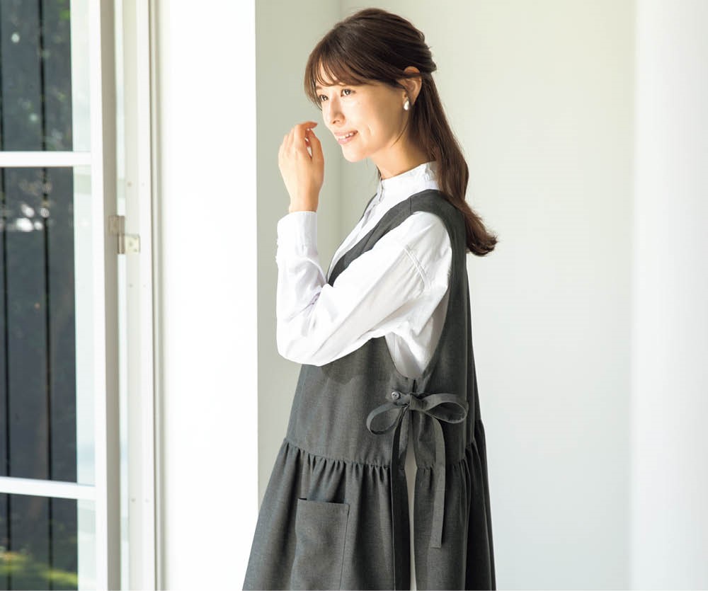 インフルエンサー瀧本真奈美さんと開発した